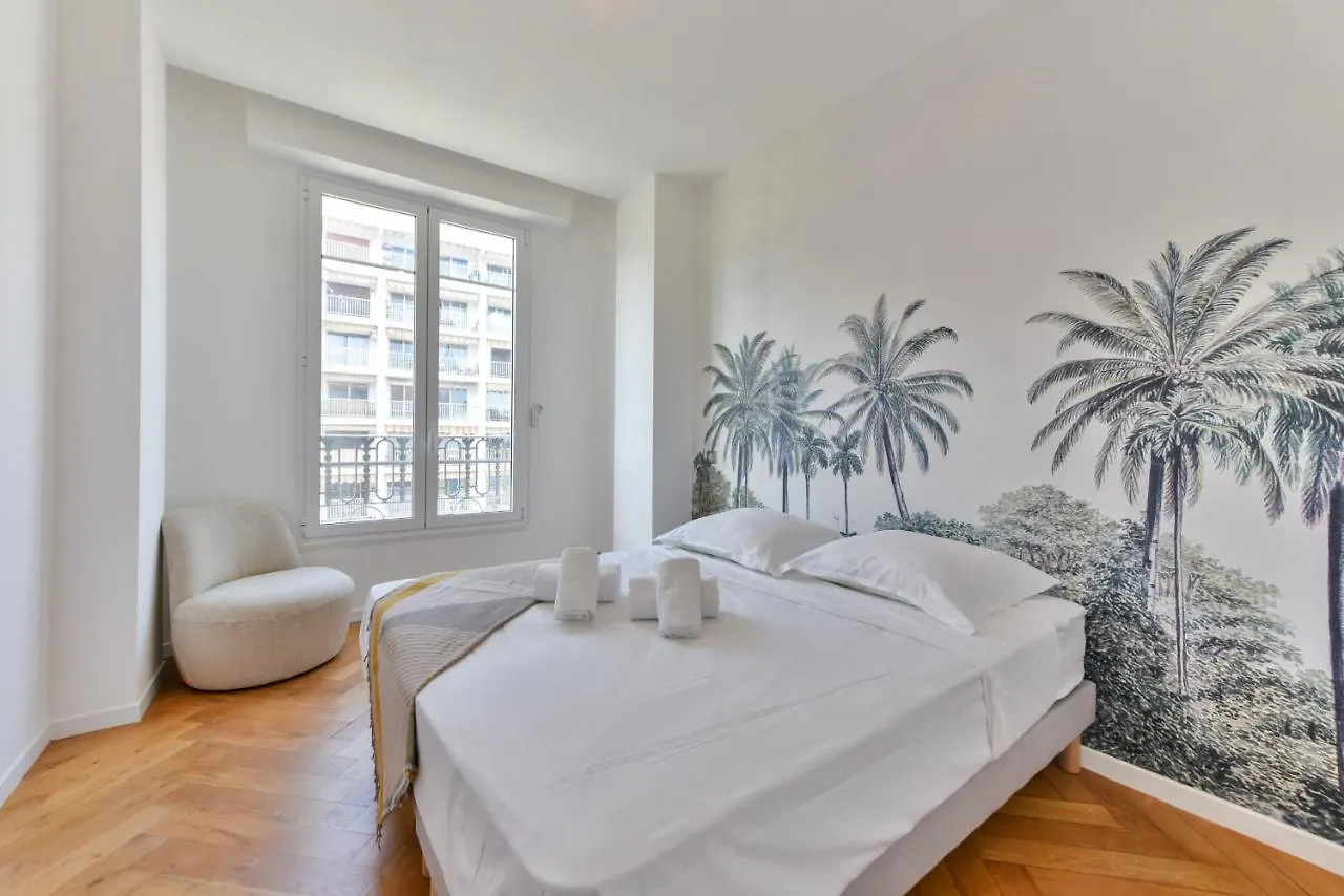 Happyfew Palazzo Del Sol Apartment Nice France