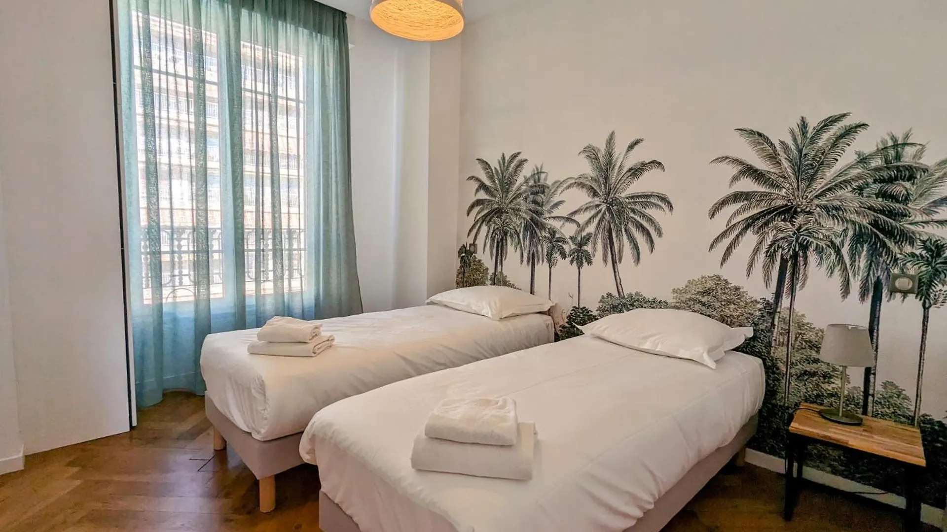 Happyfew Palazzo Del Sol Apartment Nice France