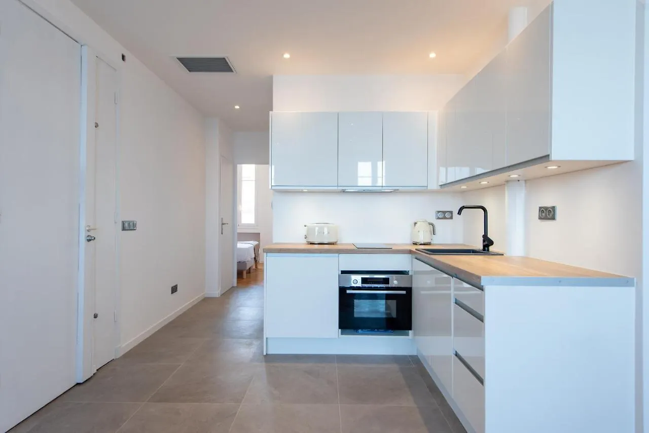 Happyfew Palazzo Del Sol Apartment Nice 0*,  France