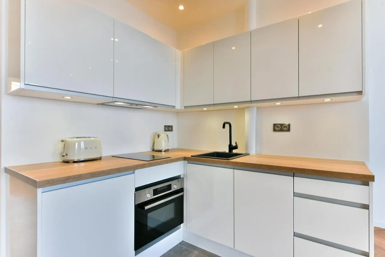 Happyfew Palazzo Del Sol Apartment Nice
