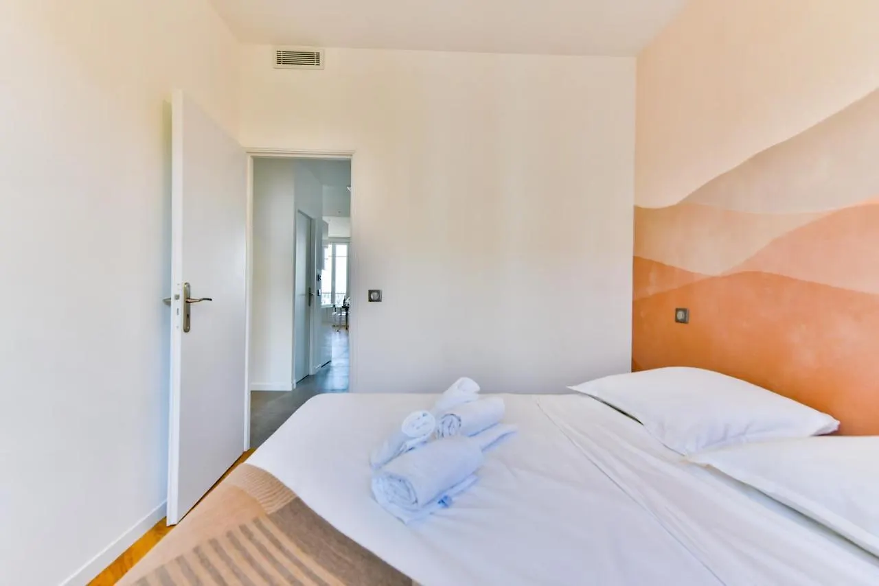 Happyfew Palazzo Del Sol Apartment Nice