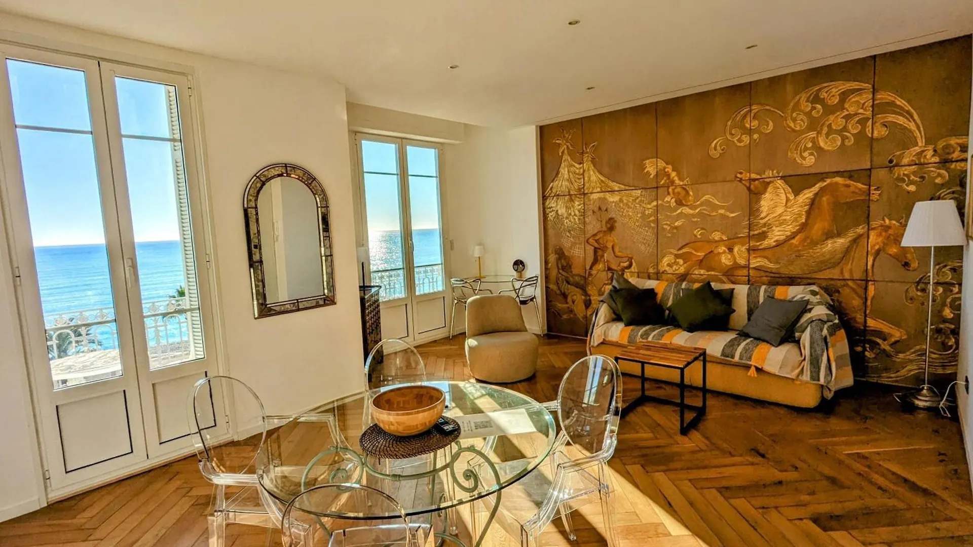 Happyfew Palazzo Del Sol Apartment Nice 0*,  France